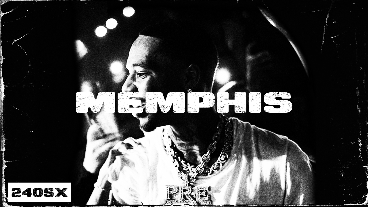 Created over Memphis x Key Glock Type Beat - Memphis by 240SX