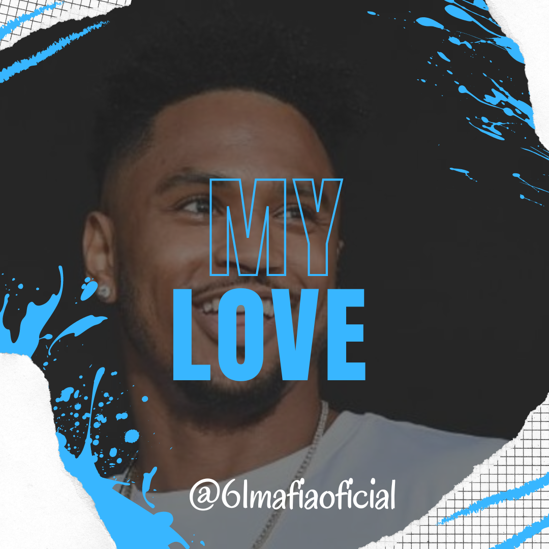 Created over My Love | Trey Songz x Rnb Type Beat by 61 Mafia