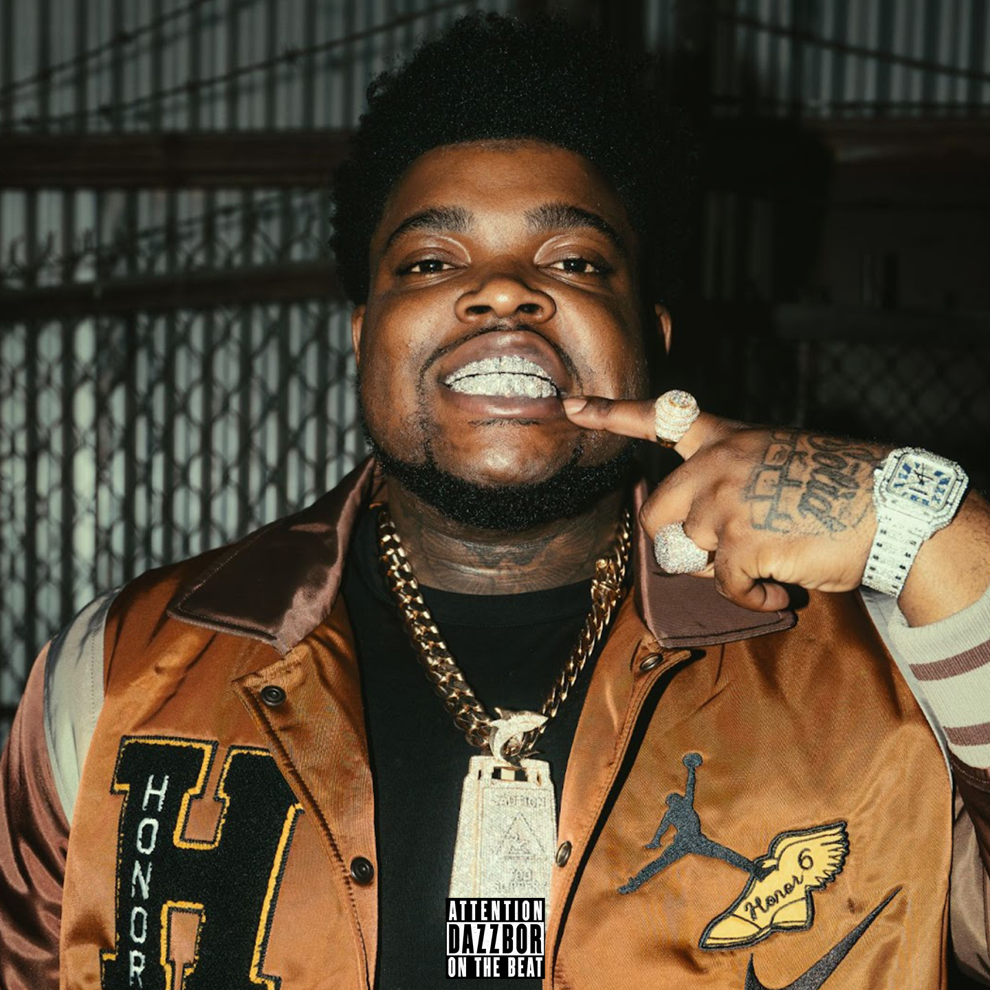 Created over [FREE] Bossman Dlow - "Maybach" by Dazzbor Beatz