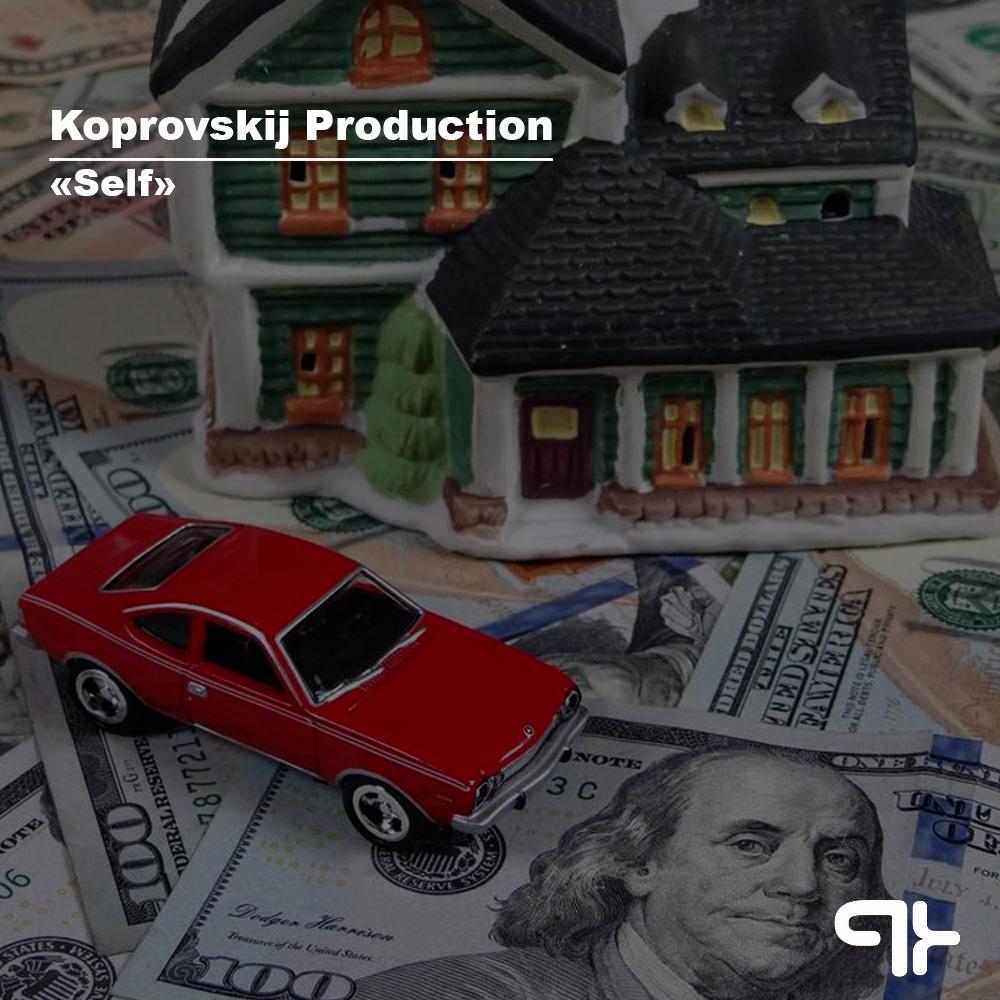 Created over Self (Koprovskij prod.) fm 85 Bpm by Koprovskij_Production