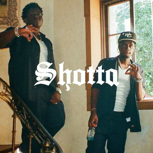 Created over Sleepy Hallow x Sheff G Type Beat "Shotta" by prodbysyndrome