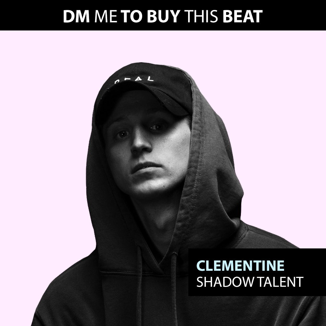 Created over 🩵 Emotional Beat "CLEMENTINE" Sad Rap by Shadow Talent
