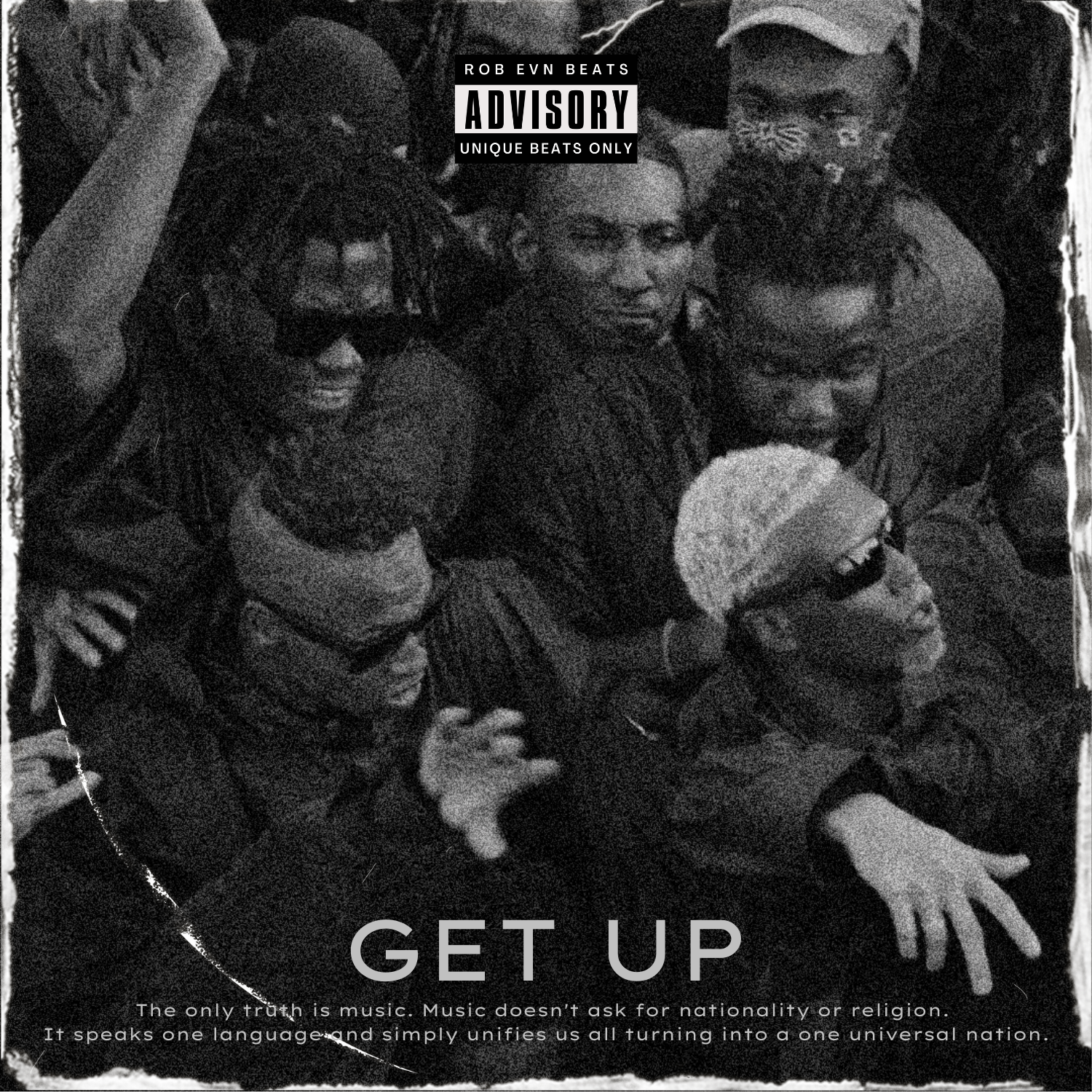 Created over Get Up [Beat Switch] Baby Keem x Kendrick Lamar Type Beat by Rob EVN