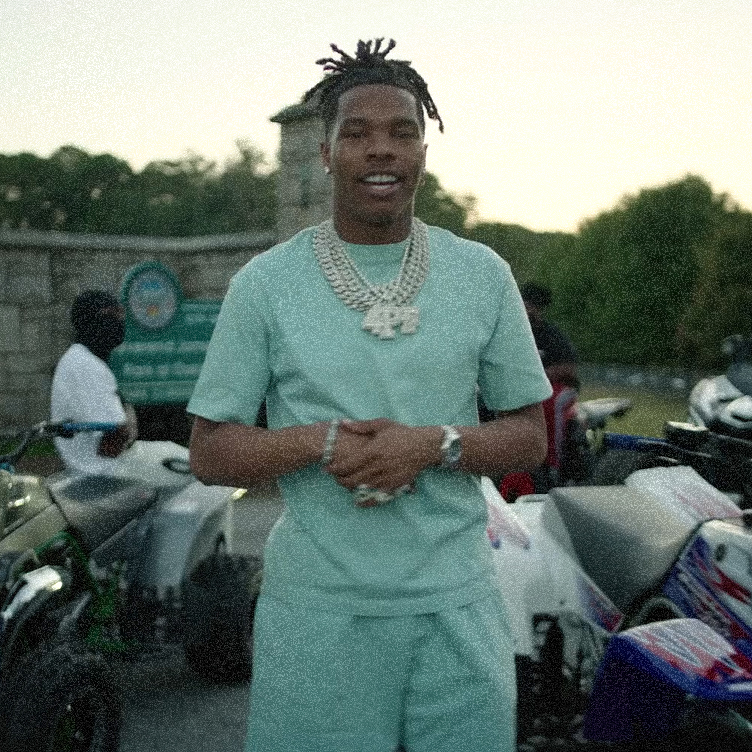 Created over IN A MINUTE - Lil Baby Type Beat by christoofair