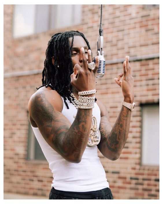 Created over "Rapstar" - Polo G Type Beat by djsetkbeatz
