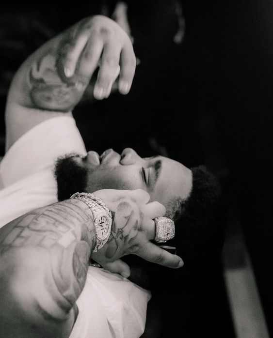 Created over No Mo Nightmares - Rod Wave x Lil Durk x Toosii x Polo G Type Beat by DanielHighs