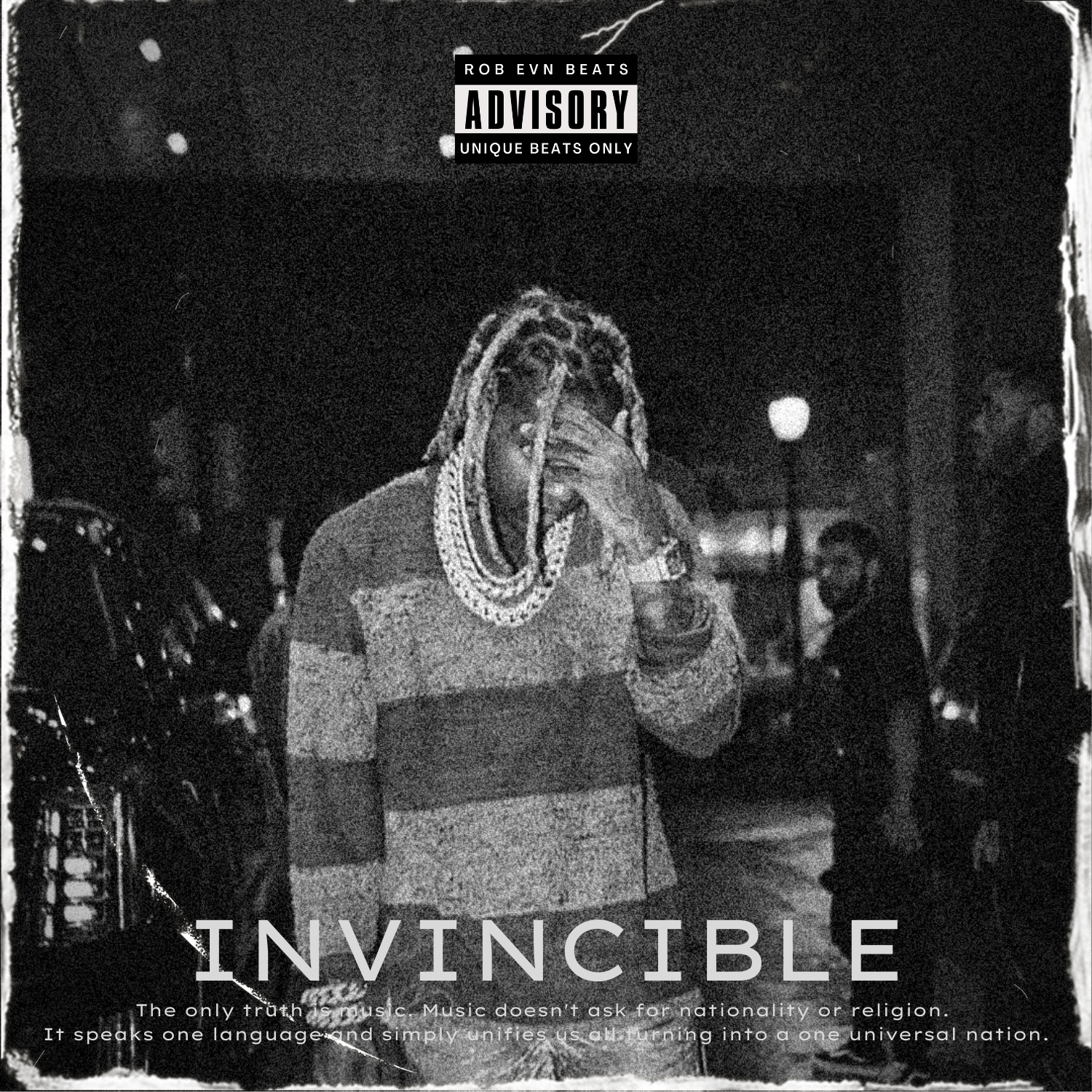 Created over Invincible | Lil Durk x Pooh Shiesty Type Beat by Rob EVN