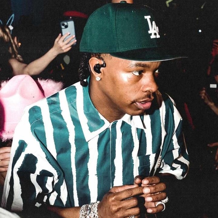 Created over "Don't Let It Go" (Lil Baby x Lil Durk x Polo G Type Beat) // Buy 2 Get 1 Free by KUNICA