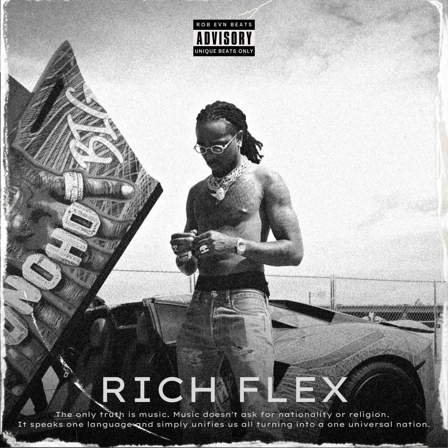 Created over Rich Flex | Migos x Lil Baby Type Beat by Rob EVN
