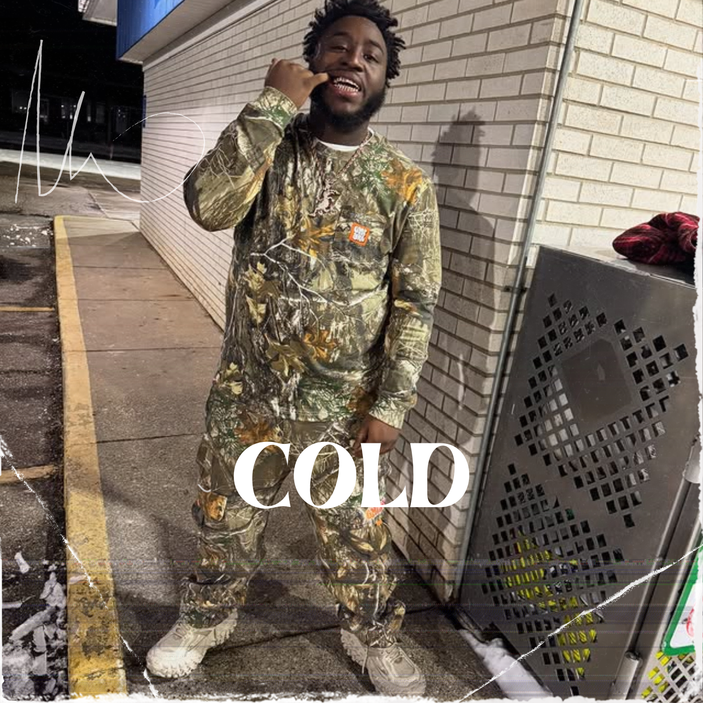 Created over (FREE) Cold - YSR Gramz x G40 Type Beat by tedbeatsjf